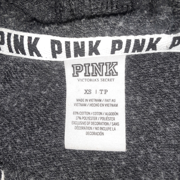 Victoria's secret half zip - Picture 2 of 3